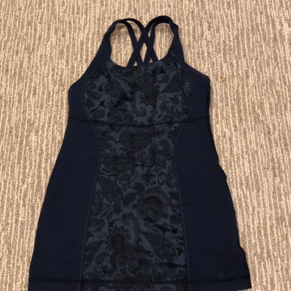 Lululemon athletic tank